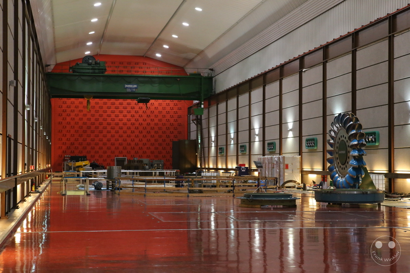 Norway - Sima Wasserkraftwerk