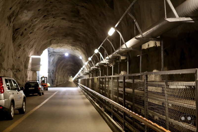 Norway - Sima Wasserkraftwerk