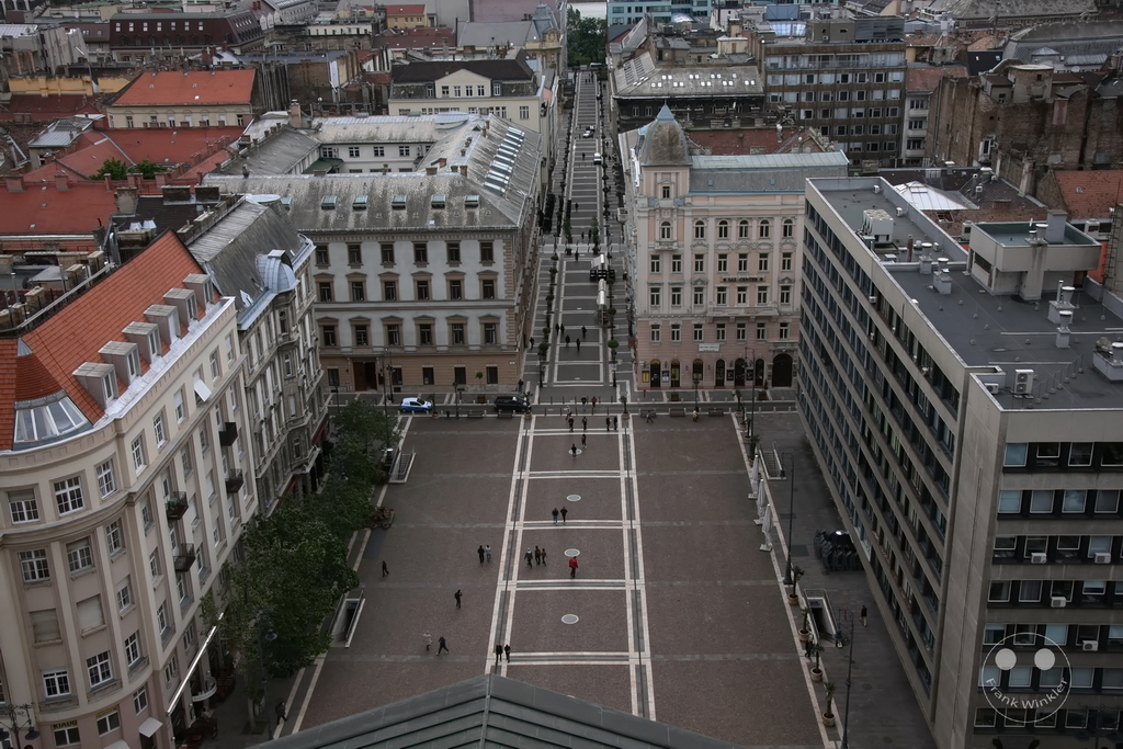 Ungarn - Budapest - St. Stephen's Basilica