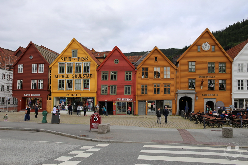 Norway - Bergen