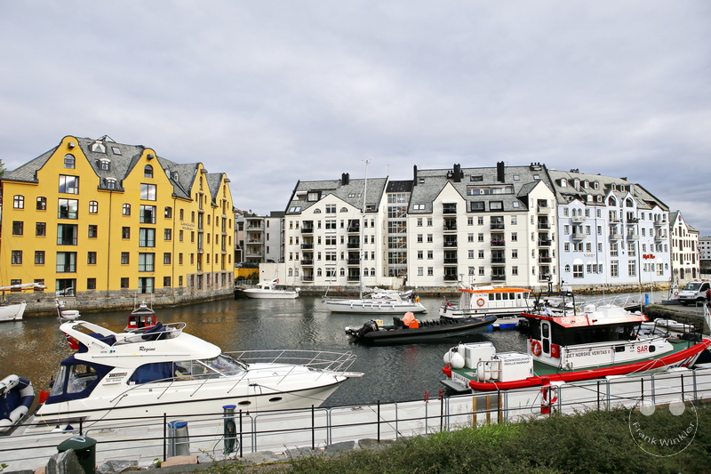 Norway - Ålesund