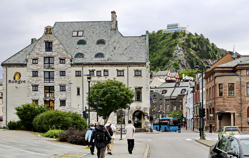 Norway - Ålesund