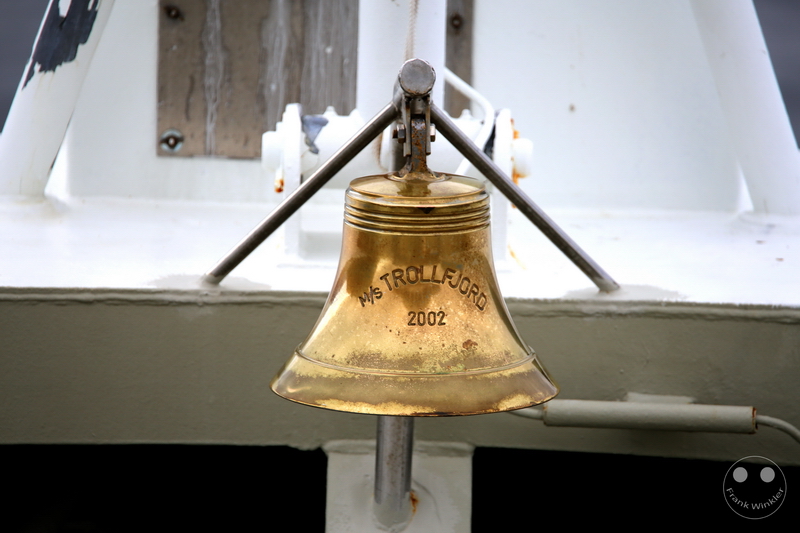 Norway - MS Trollfjord