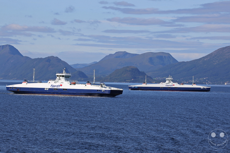 Norway - Festøya-Solavågen Fähre