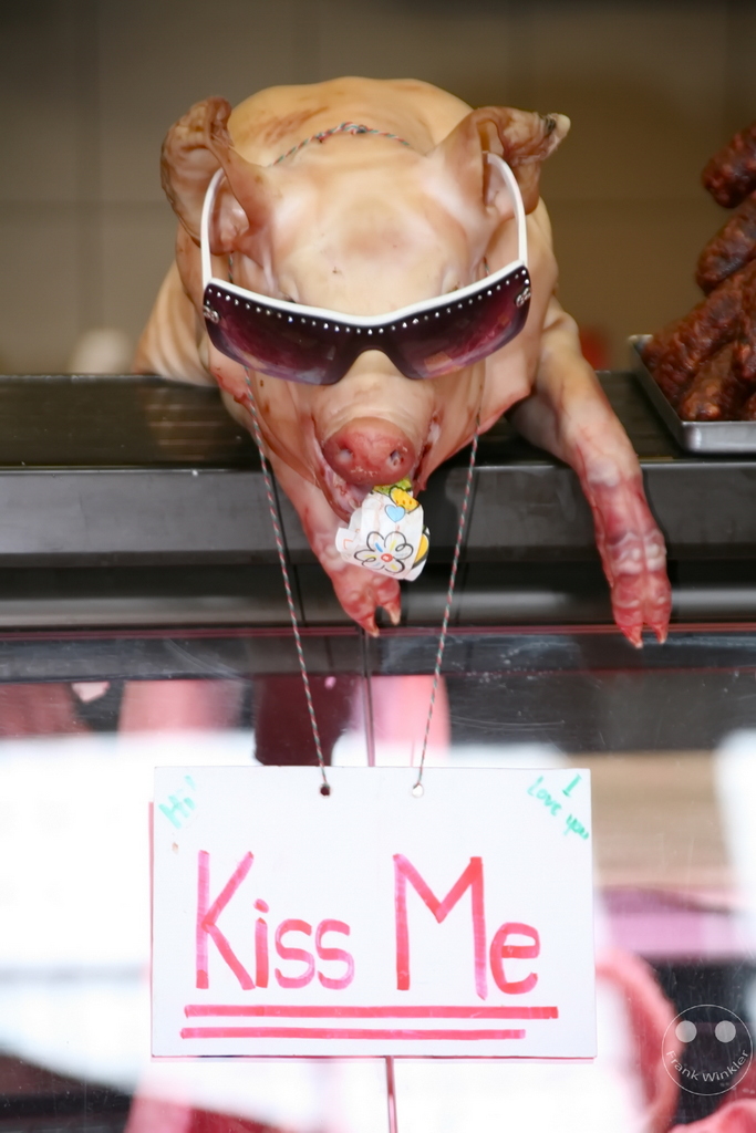 Ungarn - Budapest - Great Market Hall