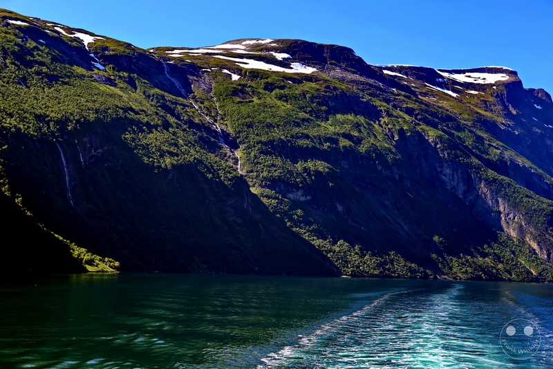 Norway - Geirangerfjord