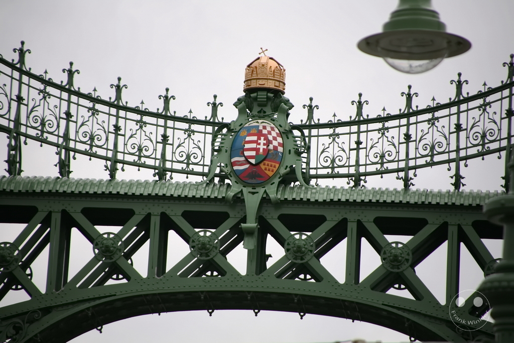 Ungarn - Budapest - Liberty Bridge