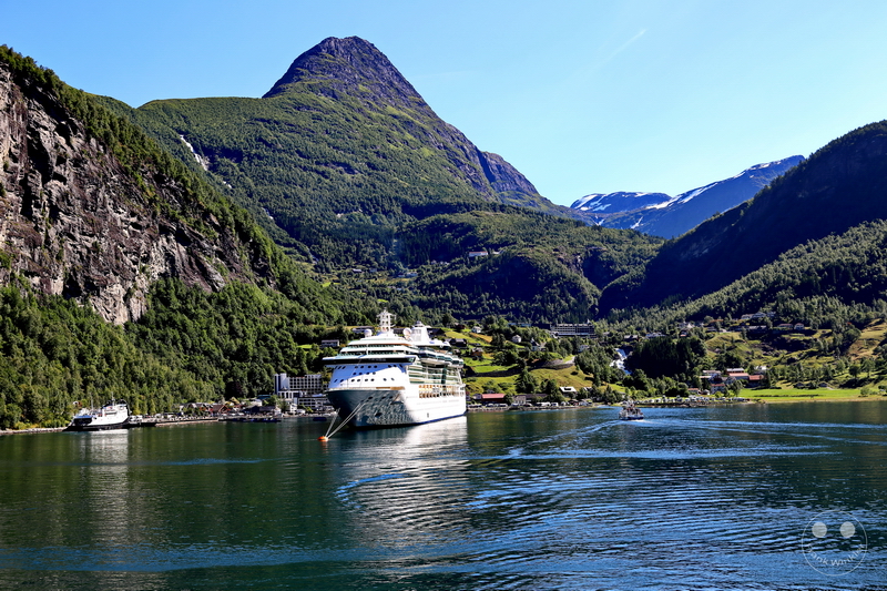 Norway - Geirangerfjord