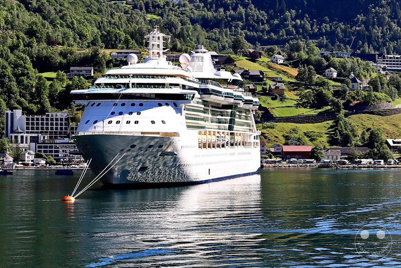 Norway - Geirangerfjord