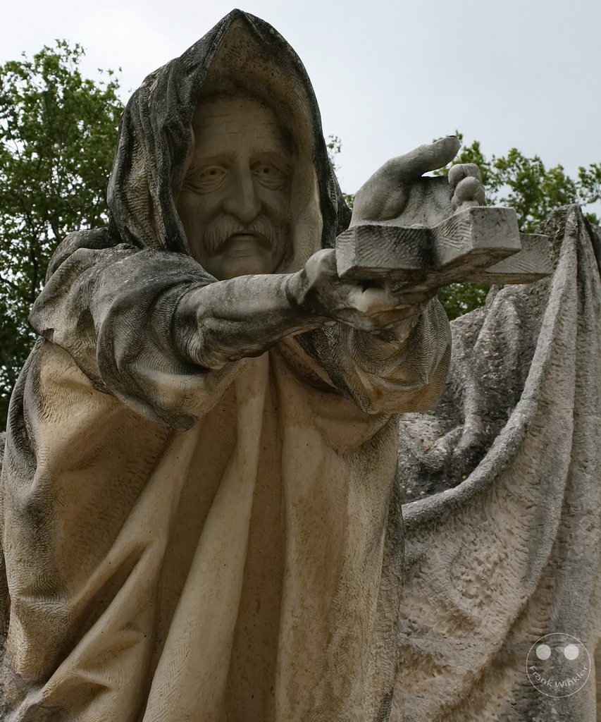 Ungarn - Budapest - Kerepesi Cemetery