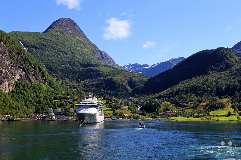 Norway - Geirangerfjord