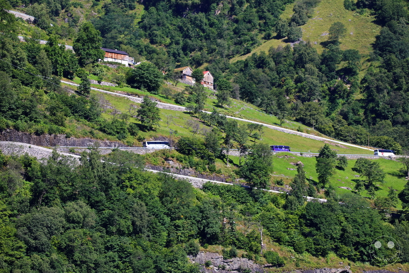 Norway - Adlerstraße - Geirangerfjord