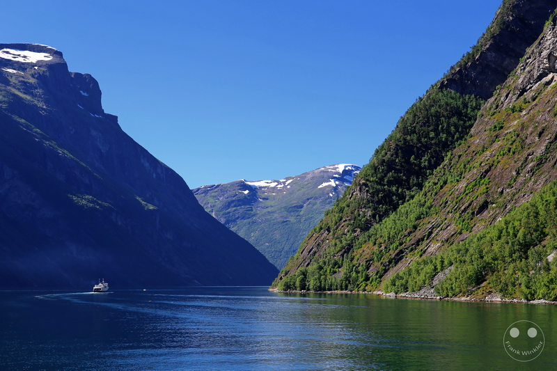 Norway - Geirangerfjord