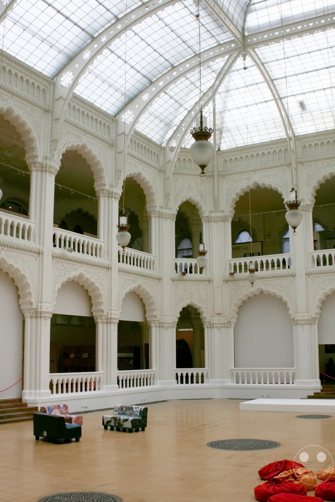 Ungarn - Budapest - Museum of Applied Arts