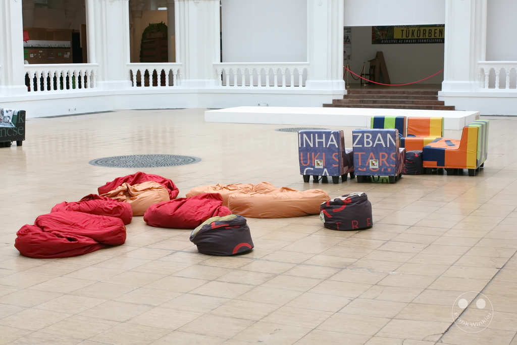 Ungarn - Budapest - Museum of Applied Arts