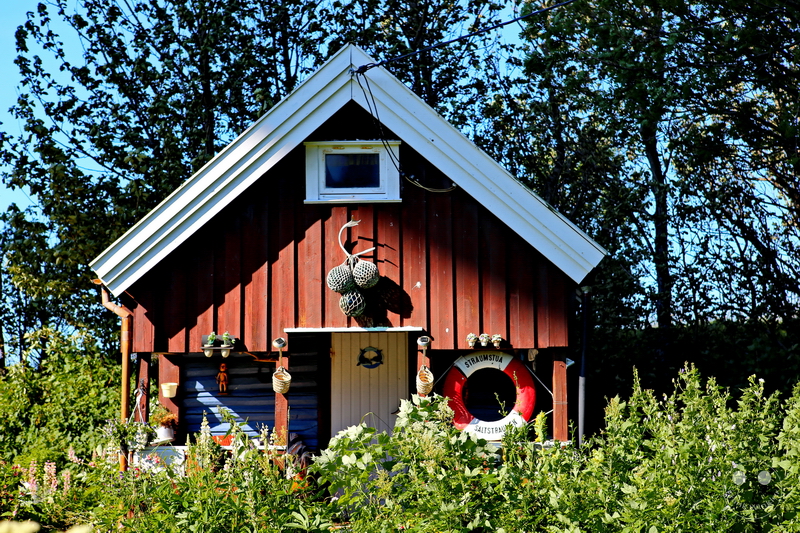 Norway - Gezeitenstrom Saltstraumen bei Bodø