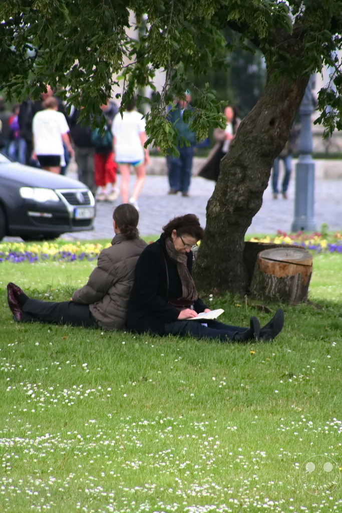 Ungarn - Budapest - Castle Hill