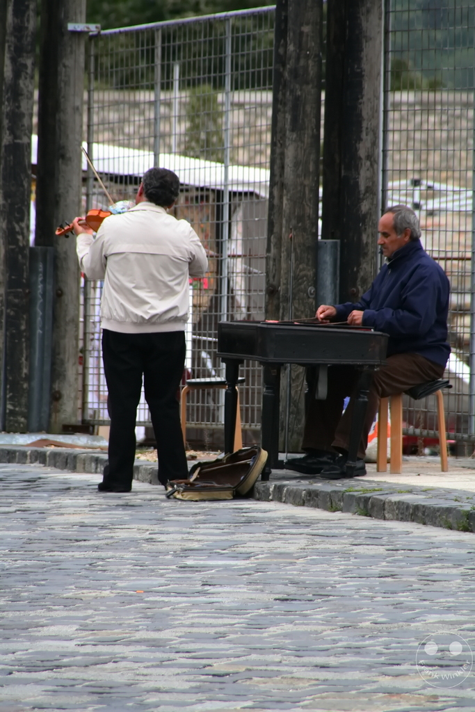 Ungarn - Budapest - Castle Hill