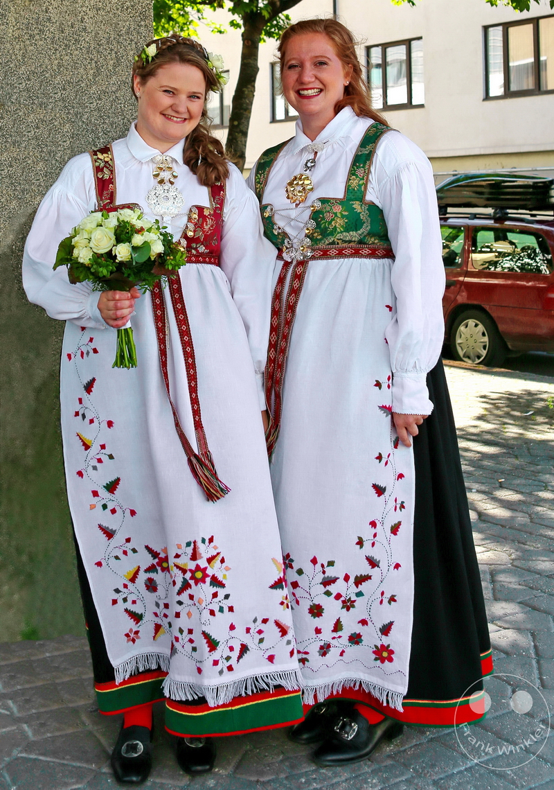 Norway - Braut in Bodø