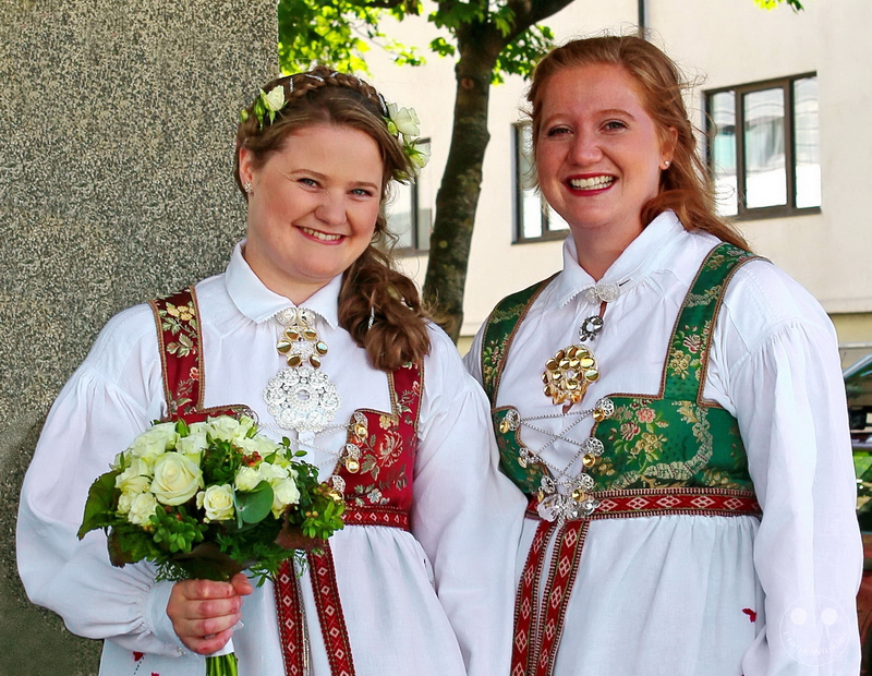 Norway - Braut in Bodø