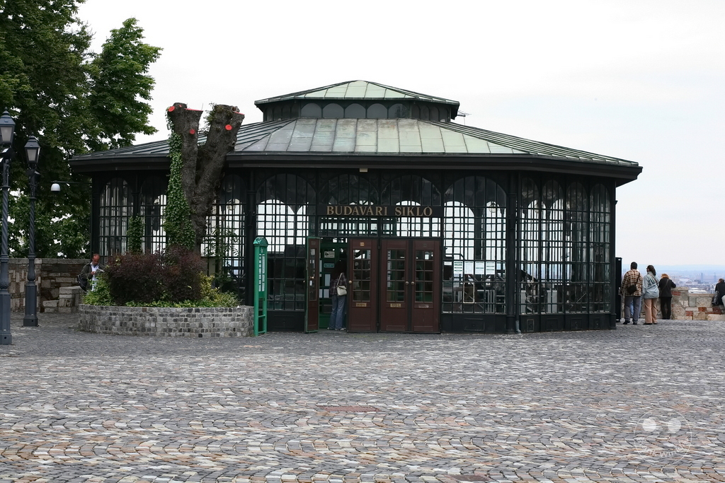 Ungarn - Budapest - Castle Hill