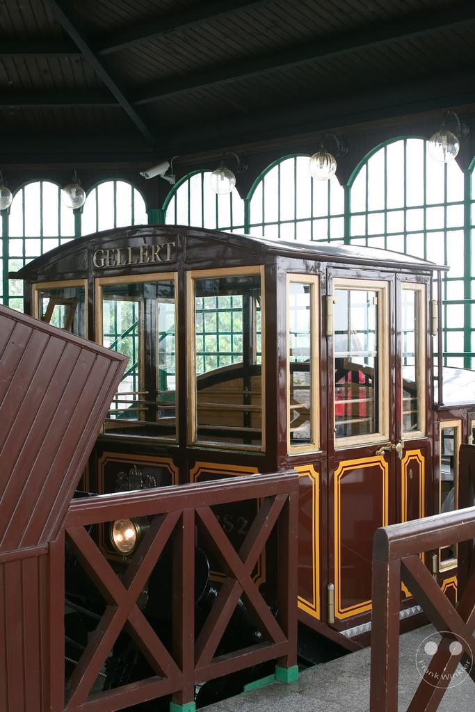 Ungarn - Budapest - Castle Hill