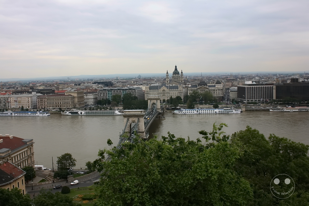 Ungarn - Budapest - Castle Hill