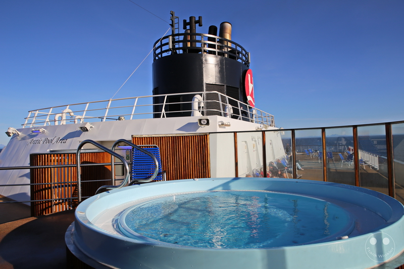 Norway - MS Trollfjord