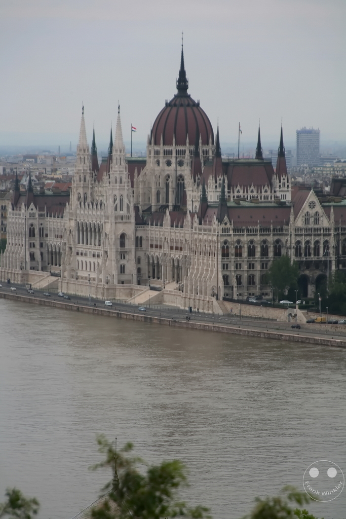 Ungarn - Budapest - Castle Hill