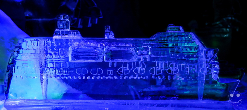 Norway - Magic Ice - Svolvær - Lofoten