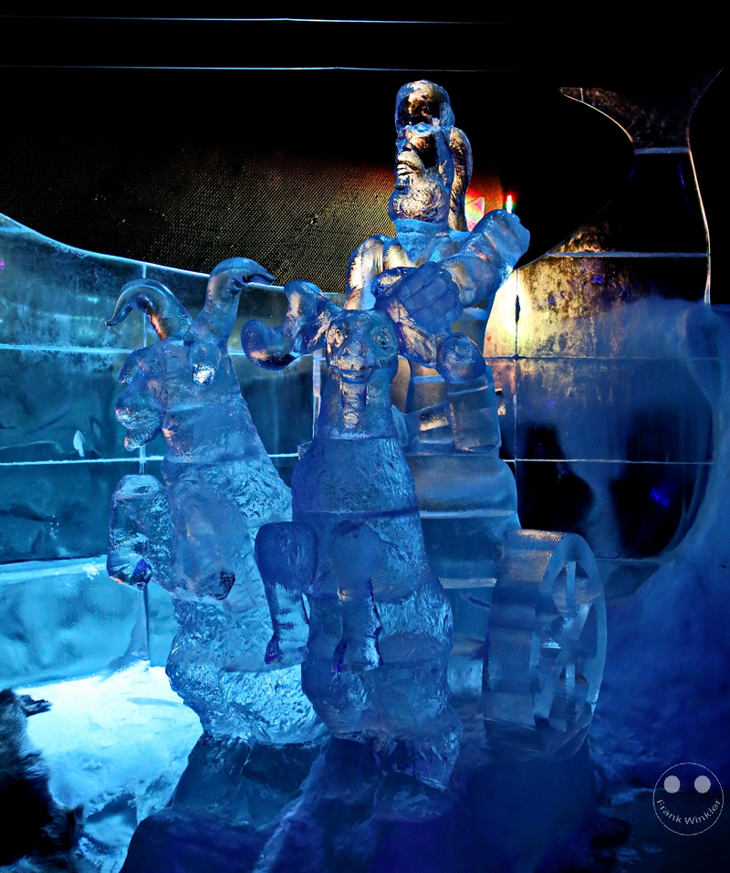 Norway - Magic Ice - Svolvær - Lofoten