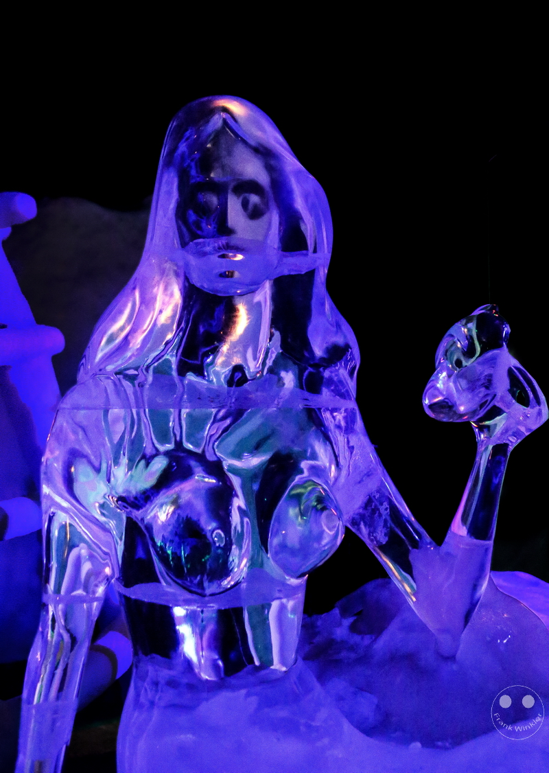 Norway - Magic Ice - Svolvær - Lofoten