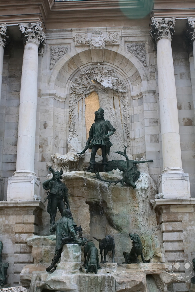 Ungarn - Budapest - Castle Hill