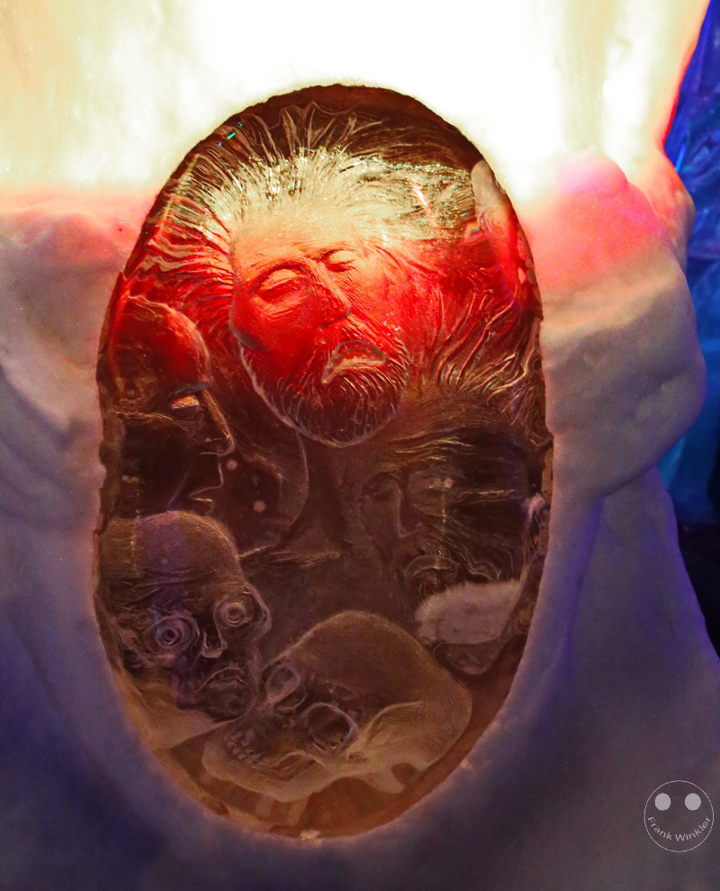 Norway - Magic Ice - Svolvær - Lofoten