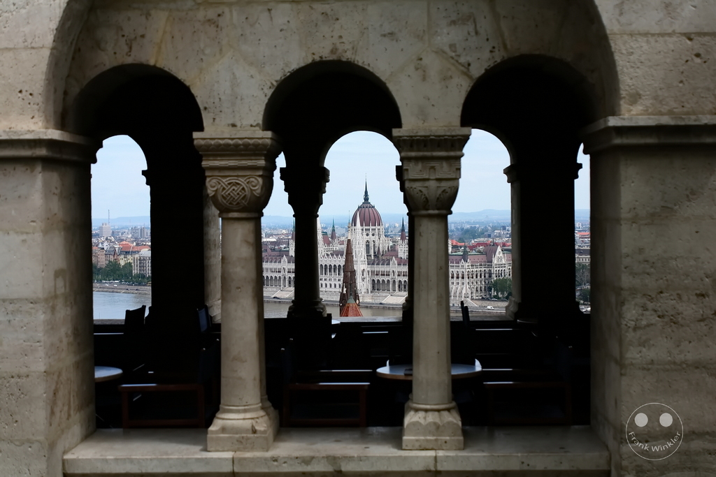 Ungarn - Budapest - Castle Hill