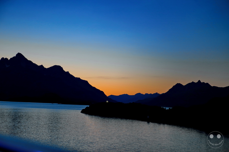 Norway - Lofoten bei Digermulen