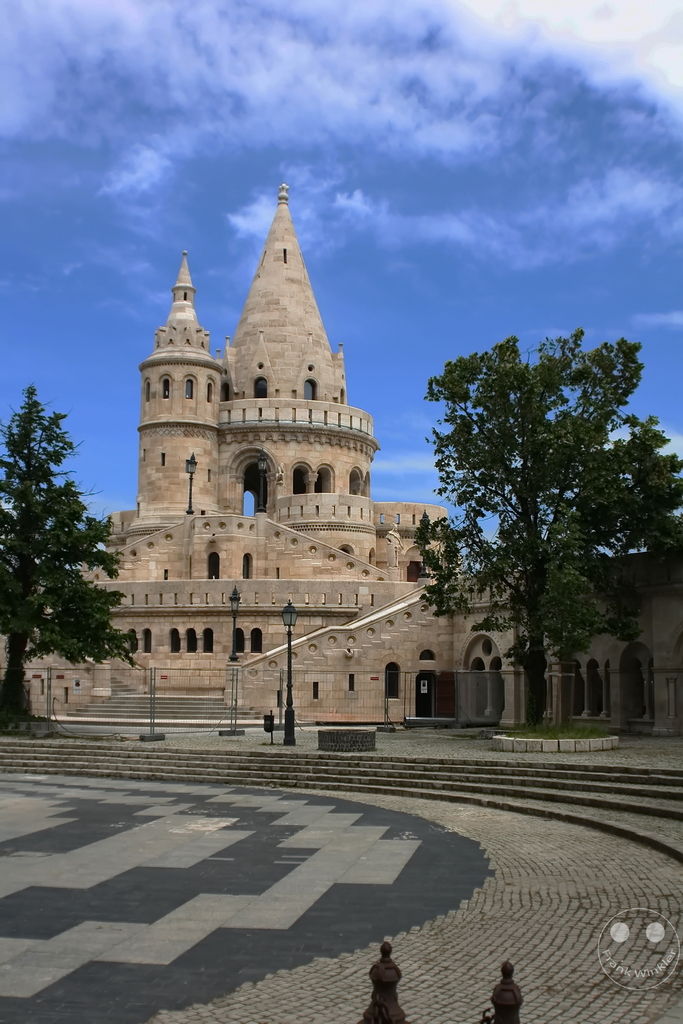 Ungarn - Budapest - Castle Hill