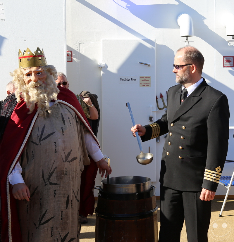 Norway - Polarkeistaufe