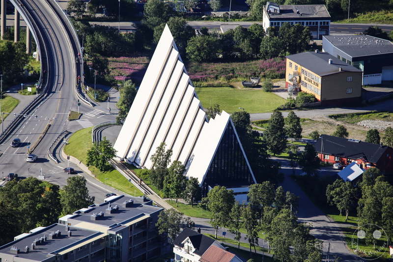 Norway - Tromsø - Arctic Cathedral
