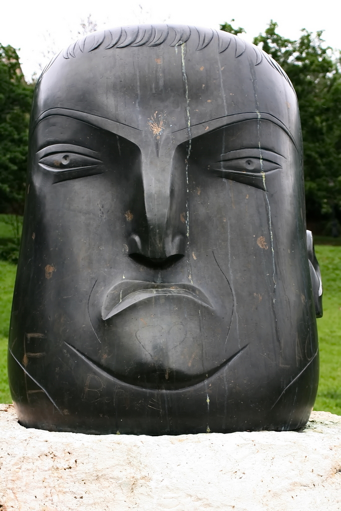 Ungarn - Budapest - Sculpture