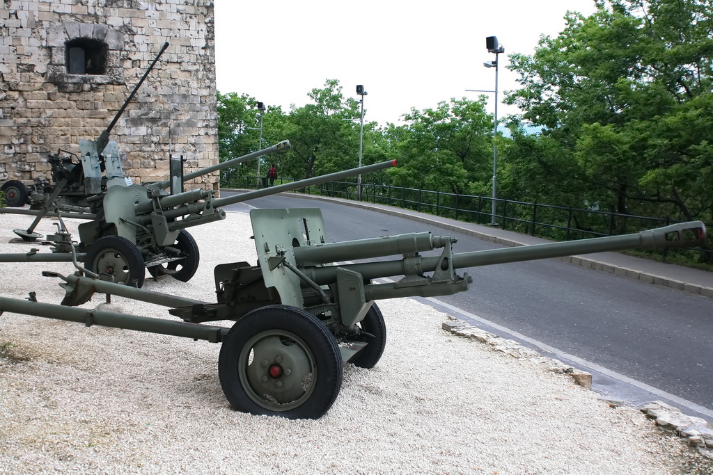 Ungarn - Budapest - Citadella