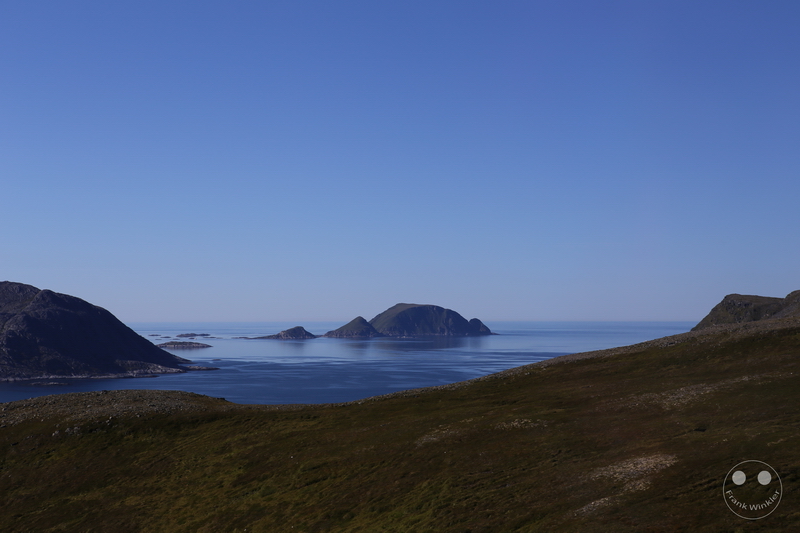 Norway - Vom Nordkap nach Honningsvåg