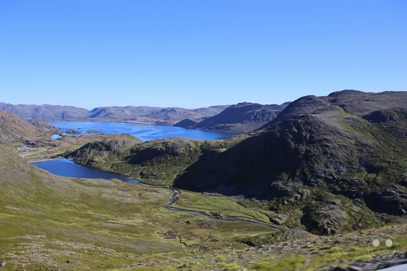 Norway - Vom Nordkap nach Honningsvåg