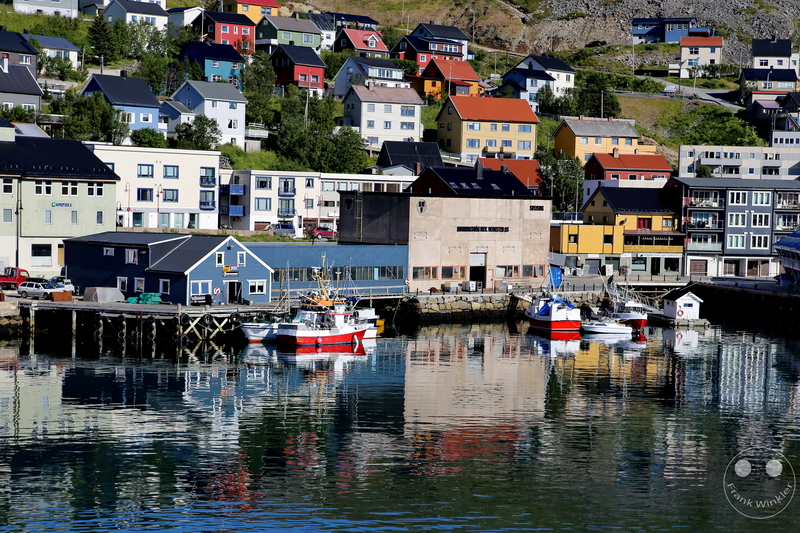 Norway - Honningsvåg