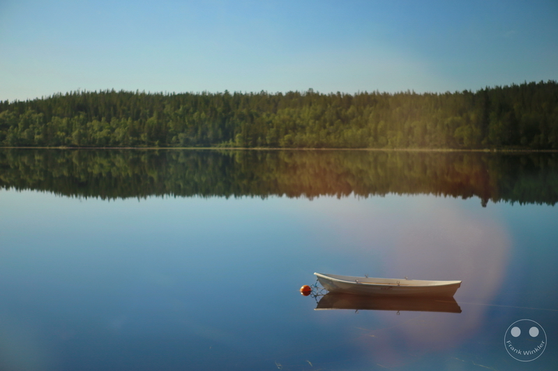 Norway - Øvre-Pasvik-Nationalpark