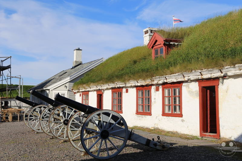 Norway - Vardø - Vardøhusfestung
