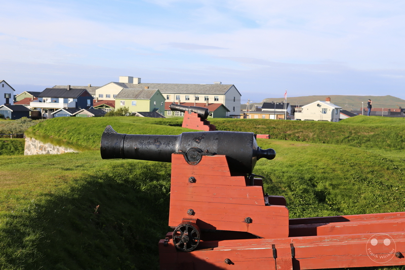 Norway - Vardø - Vardøhusfestung