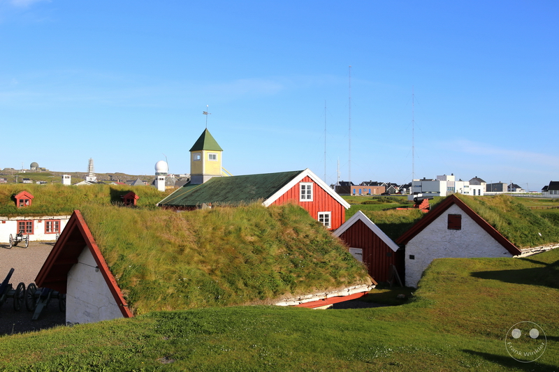 Norway - Vardø - Vardøhusfestung