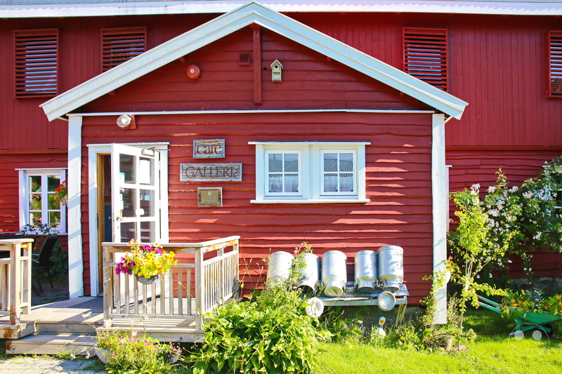 Norway - Røkenes Gård og Gjestehus