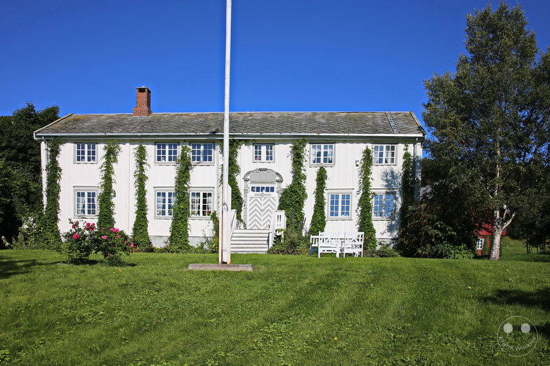 Norway - Røkenes Gård og Gjestehus